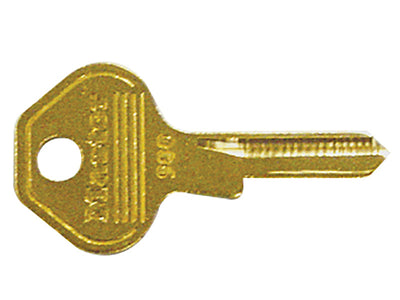 Master Lock K900 Single Keyblank – – Now available at MTN Shop UK.