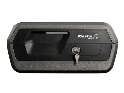 Master Lock Large Key Locking Fire & Water Chest – – Now available at MTN Shop UK.