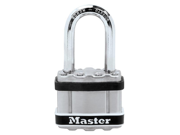 Master Lock Excell™ Laminated Stainless Steel 44mm Padlock – – Now available at MTN Shop UK.