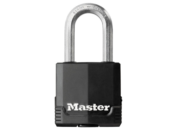 Master Lock Excell™ Weather Tough 51mm Padlock 5-Pin - 51mm Shackle – – Now available at MTN Shop UK.