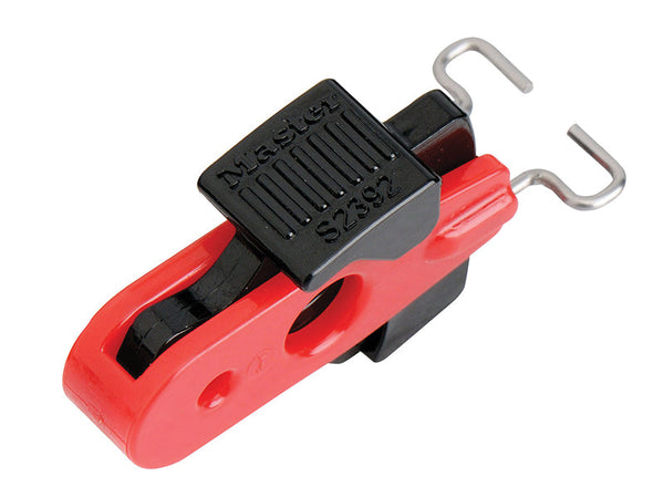Master Lock Lockout Pin-in External Access Circuit Breaker – – Now available at MTN Shop UK.