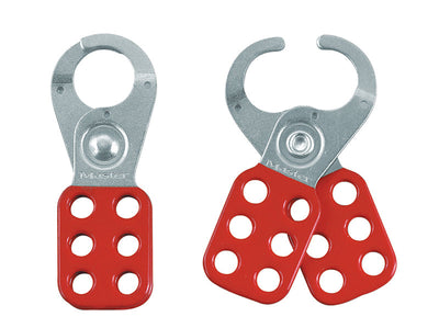 Master Lock Lockout Standard Hasp 25mm Steel Red – – Now available at MTN Shop UK.