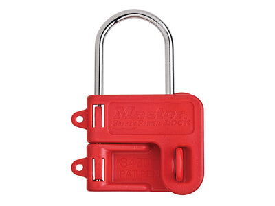 Master Lock Two Padlock Lockout Hasp - 4mm Shackle – – Now available at MTN Shop UK.