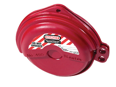 Master Lock Lockout Gate Valve Cover 25-75mm (1-3in) – – Now available at MTN Shop UK.