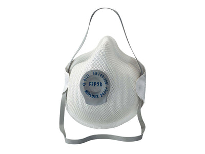 Moldex Classic Series FFP2 NR D Valved Mask (Pack 5) – – Now available at MTN Shop UK.