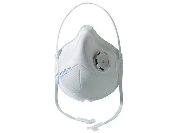 Moldex Smart Pocket FFP2 NR D Valved Mask – – Now available at MTN Shop UK.