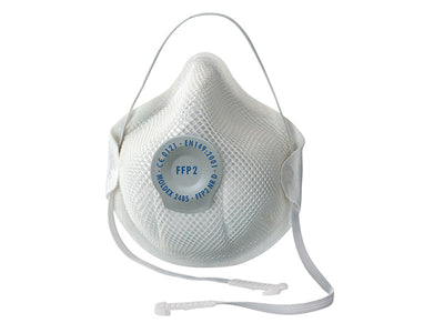 Moldex Smart Series FFP2 NR D Valved Mask (Pack of 20) – – Now available at MTN Shop UK.