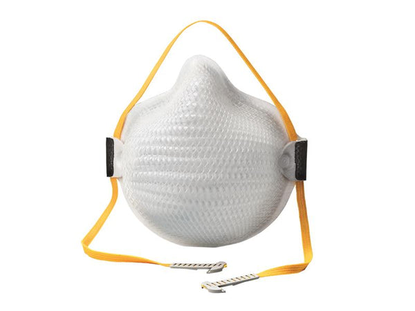 Moldex Air Seal FFP3 R D Non-Valved Reusable Mask (Pack of 8) – – Now available at MTN Shop UK.