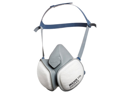 Moldex CompactMask Maintenance-Free Half Mask A1 P2 – – Now available at MTN Shop UK.