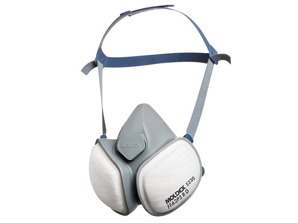 Moldex CompactMask Maintenance Free Half Mask A2 P3 – – Now available at MTN Shop UK.