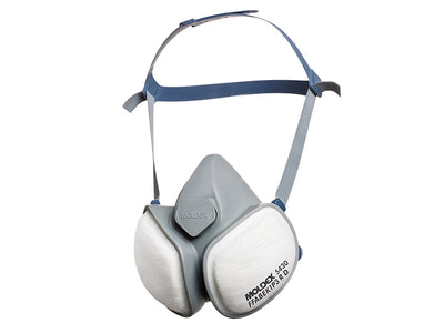 Moldex CompactMask Maintenance Free Half Mask ABEK1 P3 – – Now available at MTN Shop UK.