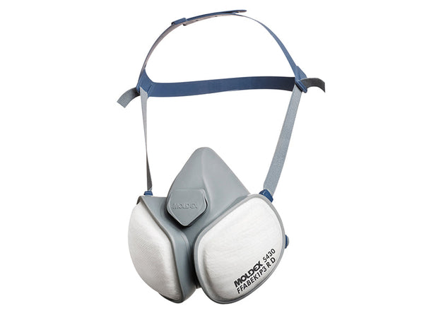 Moldex CompactMask Maintenance Free Half Mask ABEK1 P3 – – Now available at MTN Shop UK.