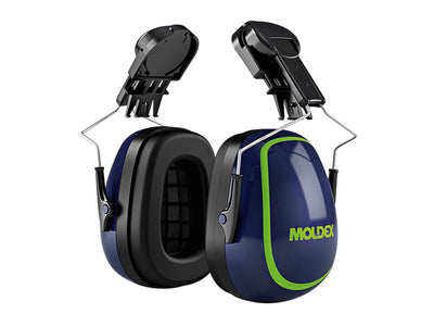Moldex MX-7 30mm Euro Slot Helmet Mounted Earmuffs SNR 31 dB – – Now available at MTN Shop UK.