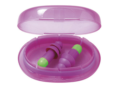 Moldex Rockets® Corded Reusable Earplugs (1 Pair) SNR 30 dB – – Now available at MTN Shop UK.