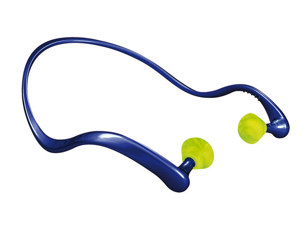 Moldex WaveBand® 1K Banded Earplugs SNR 27 dB – – Now available at MTN Shop UK.