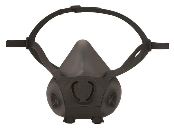 Moldex Series 7000 Half Mask Silicone (Medium) No Filters – – Now available at MTN Shop UK.