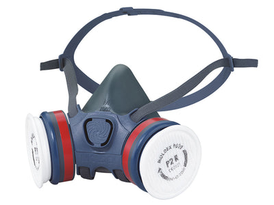 Moldex Series 7000 Half Mask (Medium) + 2 x A1P2 R Filters + Storage Box – – Now available at MTN Shop UK.