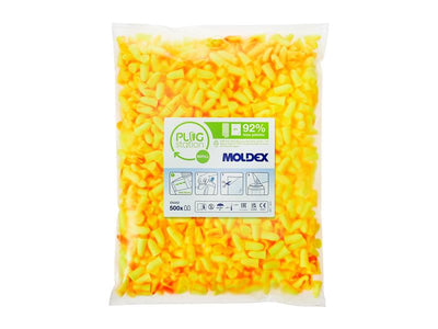Moldex MelLows® PlugStation 500 Refill SNR 22 dB (500 Pairs) – – Now available at MTN Shop UK.