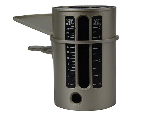 Monument 1515U Water Flow Weir Gauge – – Now available at MTN Shop UK.