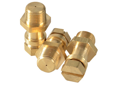 Monument 1732D Tapered Pressure Test Nipple 1/8in BSP – – Now available at MTN Shop UK.