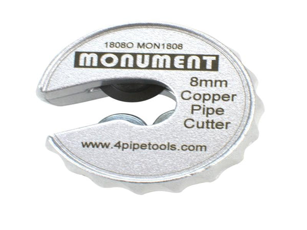Monument 1808O Trade Copper Pipe Cutter 8mm – – Now available at MTN Shop UK.