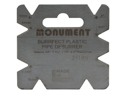 Monument 2116N Burrfect® Square Deburrer – – Now available at MTN Shop UK.