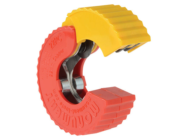Monument Automatic Copper Pipe Cutter 22mm – – Now available at MTN Shop UK.