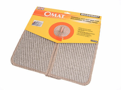 Monument 2355M OMAT® Soldering Mat 300mm (12in) – – Now available at MTN Shop UK.