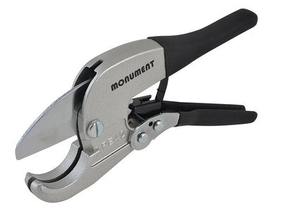 Monument 2645T Ratchet Action Plastic Pipe Cutter 42mm – – Now available at MTN Shop UK.