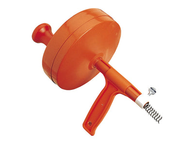 Monument 3313S Spin Thru Drain Cleaner 25ft x 1/4in – – Now available at MTN Shop UK.