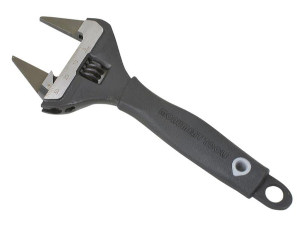 Monument Thin Jaw Adjustable Wrench 150mm – – Now available at MTN Shop UK.