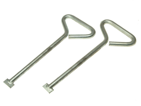 Monument MLK20 Manhole Cover Lift Keys 508mm (20in) (Pack 2) – – Now available at MTN Shop UK.
