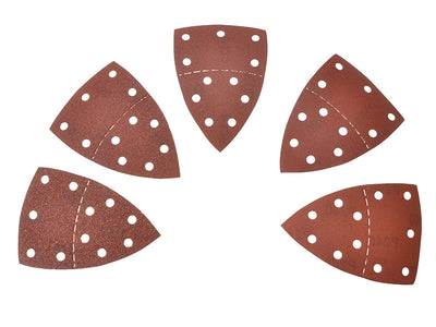 Metabo Assorted Sanding Sheets Suitable for Wood FMS200 (Pack 10) – – Now available at MTN Shop UK.