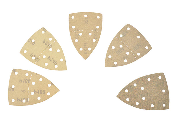 Metabo Assorted Sanding Sheets Suitable for Paint FMS200 (Pack 10) – – Now available at MTN Shop UK.
