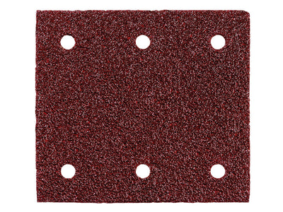 Metabo Hook & Loop Sanding Sheets P40 115 x 103mm (Pack 10) – – Now available at MTN Shop UK.