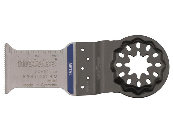 Metabo Starlock BIM Plunge Cut Saw Blade 30mm – – Now available at MTN Shop UK.