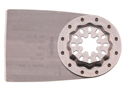 Metabo Starlock HCS Scraper 52mm – – Now available at MTN Shop UK.