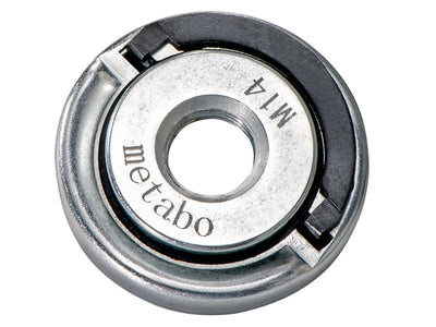 Metabo M14 Quick Locking Nut – – Now available at MTN Shop UK.