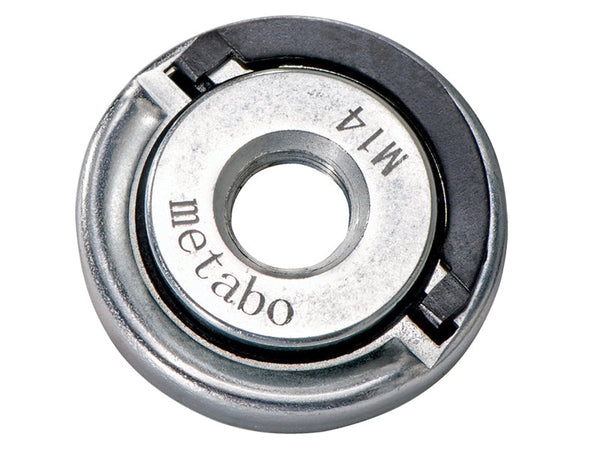 Metabo M14 Quick Locking Nut – – Now available at MTN Shop UK.