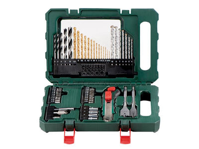 Metabo Assorted Bit Set, 55 Piece – – Now available at MTN Shop UK.