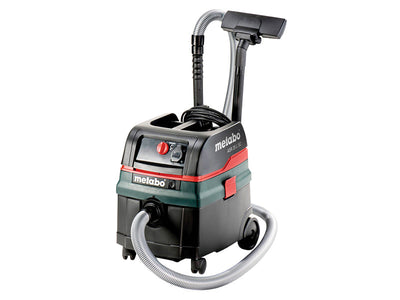 Metabo ASR 25L SC Wet & Dry Vacuum Cleaner 1400W 240V – – Now available at MTN Shop UK.