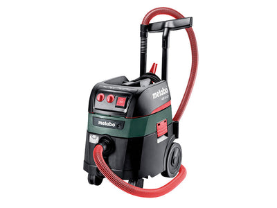 Metabo ASR 35 M ACP All-Purpose Vacuum M Class 35 litre 1400W 110V – – Now available at MTN Shop UK.