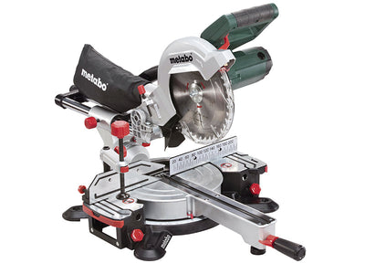 Metabo KGS-216MN Sliding Mitre Saw 216mm 1500W 240V – – Now available at MTN Shop UK.