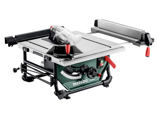 Metabo TS254M Table Saw 1500W 240V – – Now available at MTN Shop UK.