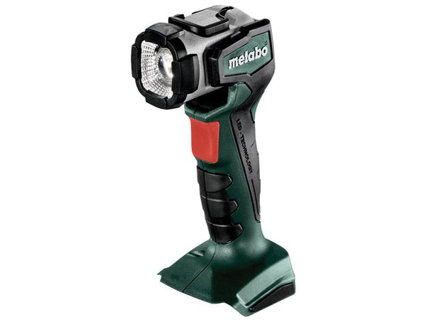Metabo ULA 14.4-18 LED Portable Lamp 14.4-18V Bare Unit – – Now available at MTN Shop UK.