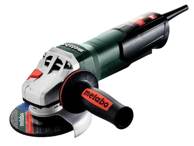 Metabo WP 11-125 Quick Angle Grinder 1100W 240V – – Now available at MTN Shop UK.