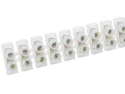 Masterplug Connector Strips 2.5A 12W (Pack 10) – – Now available at MTN Shop UK.