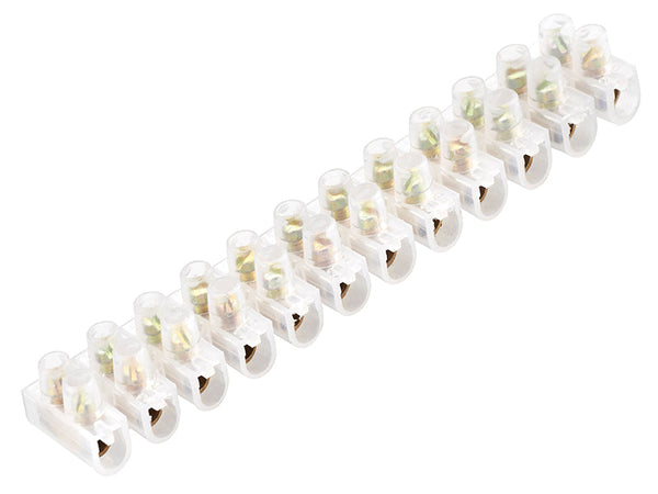 Masterplug Connector Strips 5A 12W (Pack 10) – – Now available at MTN Shop UK.