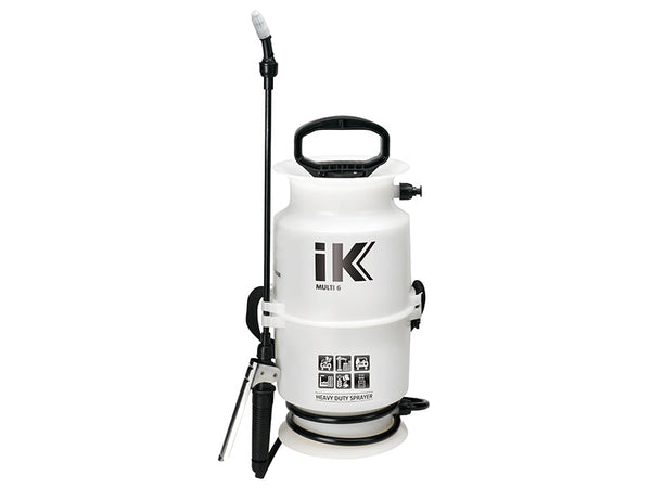 Matabi IK Multi 6 Industrial Sprayer 4 litre – – Now available at MTN Shop UK.