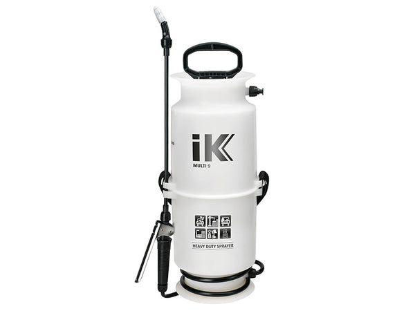 Matabi IK Multi 9 Industrial Sprayer 6 litre – – Now available at MTN Shop UK.